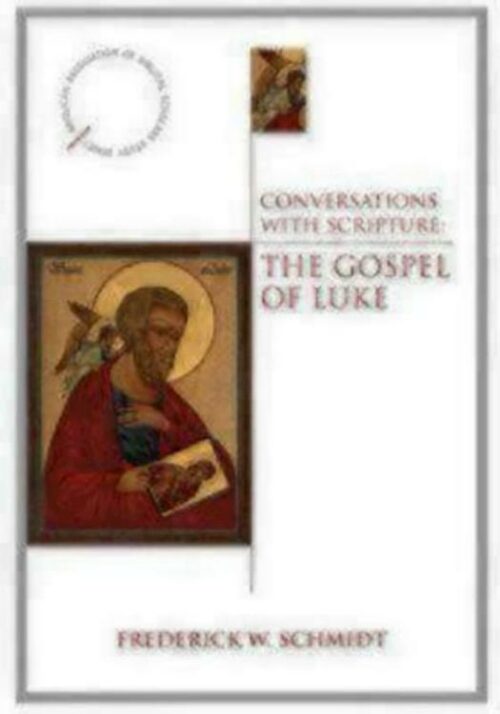 9780819223616 Conversations With Scripture The Gospel Of Luke (Student/Study Guide)
