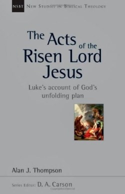 9780830826285 Acts Of The Risen Lord Jesus