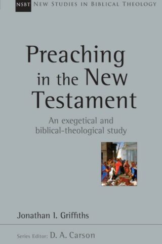 9780830826438 Preaching In The New Testament