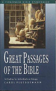 9780877883326 Great Passages Of The Bible (Student/Study Guide)