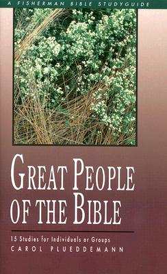 9780877883333 Great People Of The Bible (Student/Study Guide)