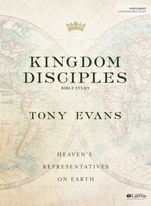 9781415872024 Kingdom Disciples Bible Study Book (Student/Study Guide)