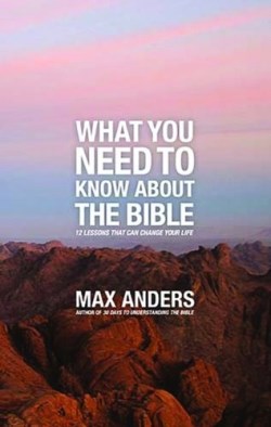 9781418546311 What You Need To Know About The Bible