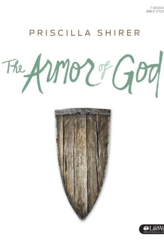 9781430040279 Armor Of God Bible Study Book (Student/Study Guide)