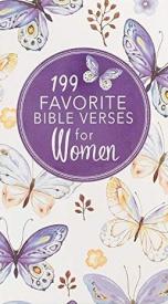 9781432130916 199 Favorite Bible Verses For Women