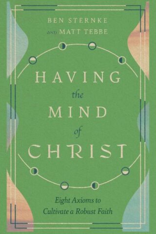 9781514003596 Having The Mind Of Christ