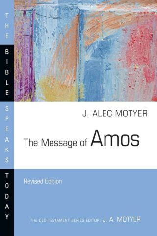 9781514006498 Message Of Amos (Revised)