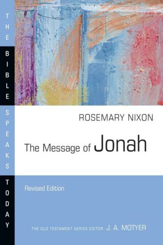 9781514006535 Message Of Jonah (Revised)