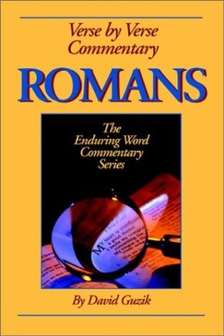 9781565990418 Romans : Enduring Word