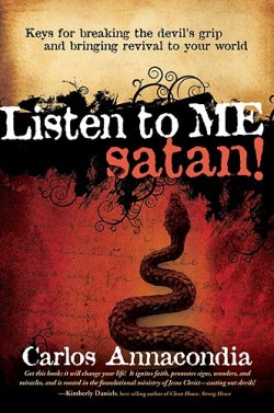 9781599792347 Listen To Me Satan