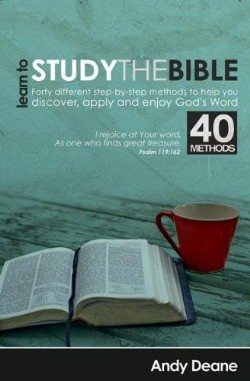 9781607915768 Learn To Study The Bible