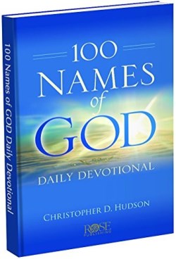 9781628622911 100 Names Of God Daily Devotional