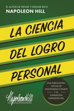 9781640954137 Ciencia Del Logro Personal - (Spanish)