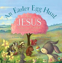9781680994377 Easter Egg Hunt For Jesus