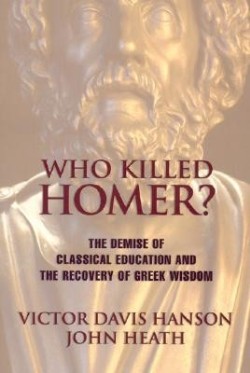 9781893554269 Who Killed Homer