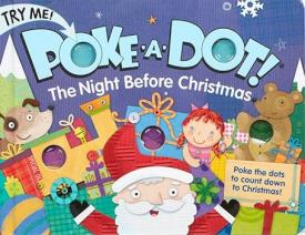 9781950013623 Poke A Dot Night Before Christmas