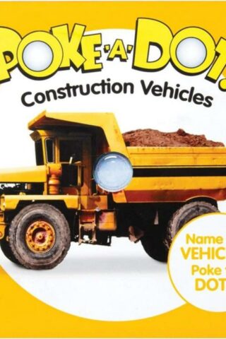 9781951733049 Poke A Dot Construction Vehicles