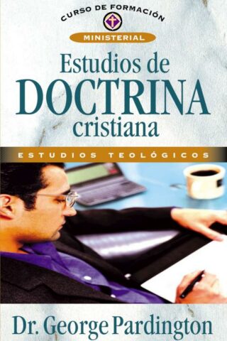 9788472289826 Estudios De Doctrina Cristiana - (Spanish)