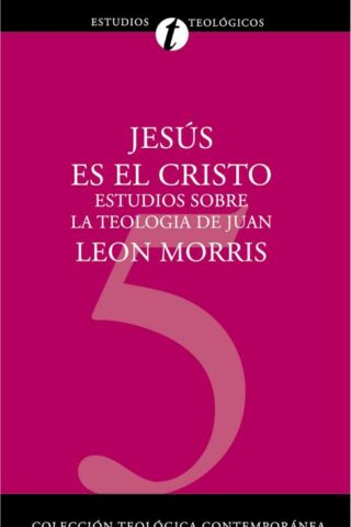 9788482673530 Jesus Es El Cristo Estudios So - (Spanish)
