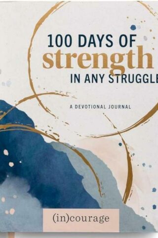 9798886025194 100 Days Of Strength In Any Struggle
