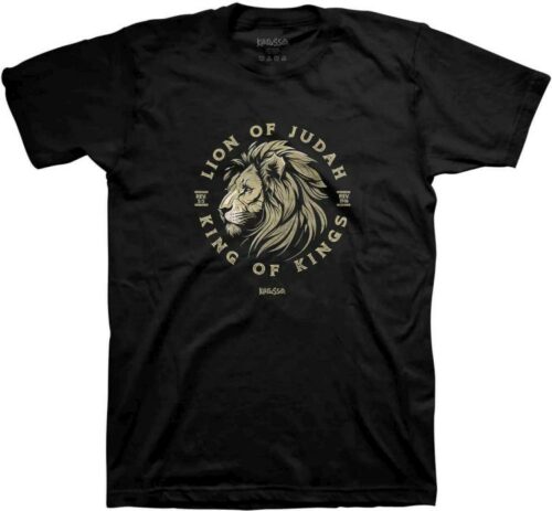 612978603918 Kerusso Lion Of Judah (T-Shirt)