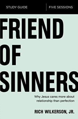 9780310095705 Friend Of Sinners Study Guide (Student/Study Guide)
