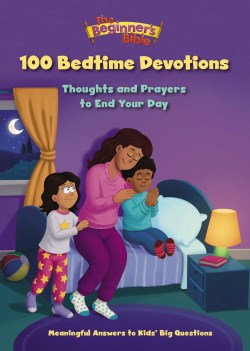 9780310142560 Beginners Bible 100 Bedtime Devotions