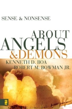 9780310254294 Sense And Nonsense About Angels And Demons