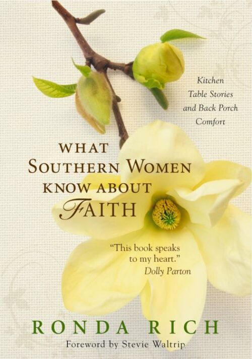 9780310291862 What Southern Women Know About Faith