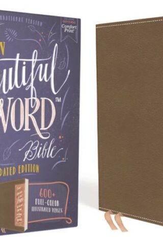 9780310453444 Beautiful Word Bible Updated Edition
