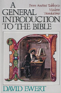9780310453710 General Introduction To The Bible