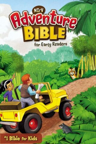 9780310727422 Adventure Bible For Early Readers