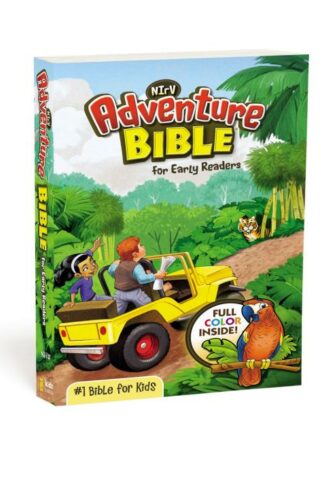 9780310727439 Adventure Bible For Early Readers