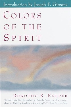 9780385488495 Colors Of The Spirit