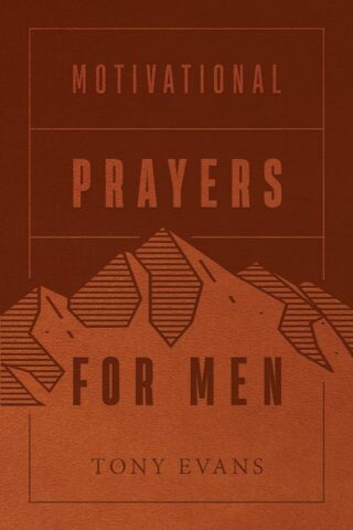 9780736981071 Motivational Prayers For Men