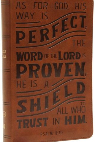 9780785291589 Personal Size Reference Bible Verse Art Cover Collection Comfort Print