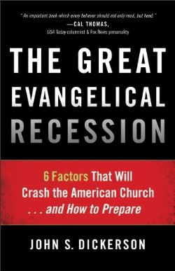9780801014833 Great Evangelical Recession (Reprinted)