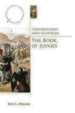 9780819227560 Conversations With Scripture The Book Of Judges (Student/Study Guide)