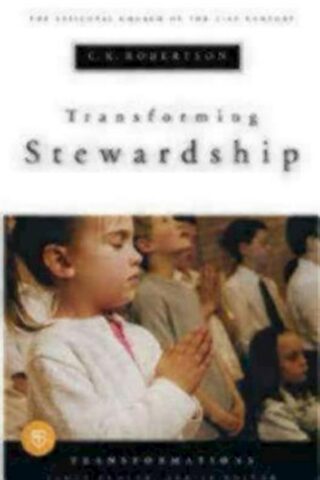 9780898696073 Transforming Stewardship