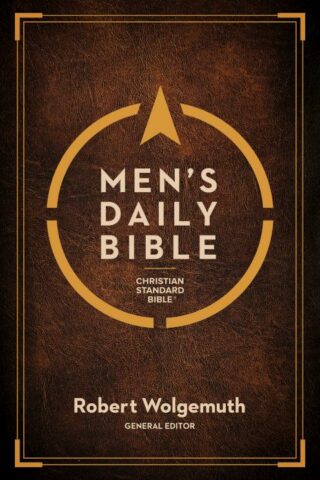 9781087774916 Mens Daily Bible