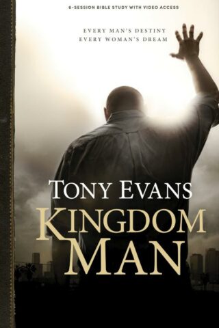 9781087776194 Kingdom Man Bible Study Book With Video Access (Student/Study Guide)