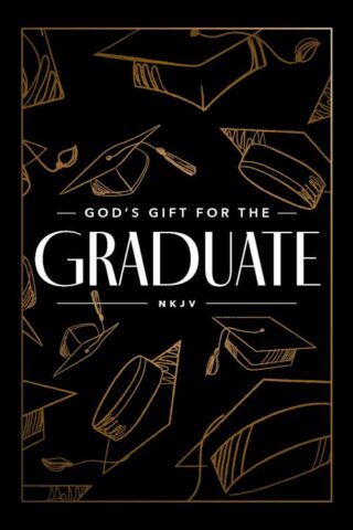 9781400243099 Gods Gift For The Graduate NKJV