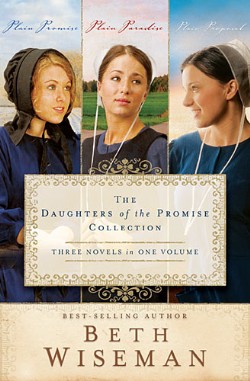 9781401689483 Daughters Of The Promise Collection