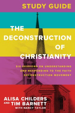 9781496475022 Deconstruction Of Christianity Study Guide (Student/Study Guide)