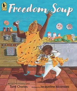 9781536221930 Freedom Soup