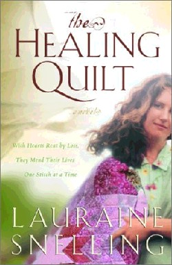 9781578565382 Healing Quilt : With Hearts Rent By Loss They Mend Their Lives One Stitch