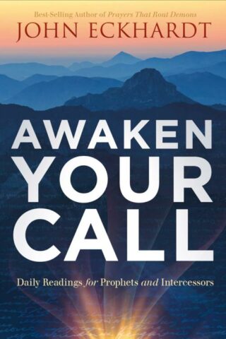 9781636411378 Awaken Your Call