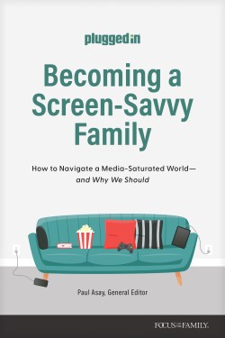 9781646071210 Becoming A Screen Savvy Family