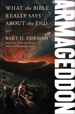 9781982148003 Armageddon : What The Bible Really Says About The End
