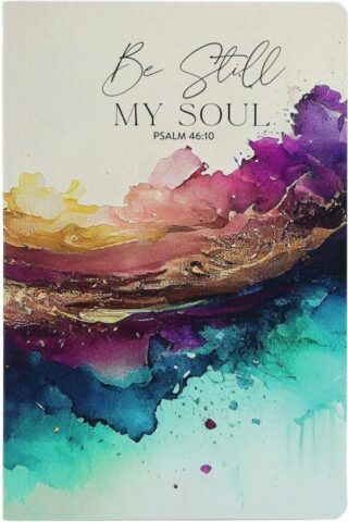 0612978599105 Be Still My Soul Journal
